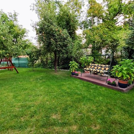 Kishid Vendeghaz Pilismarot Appartement Buitenkant foto
