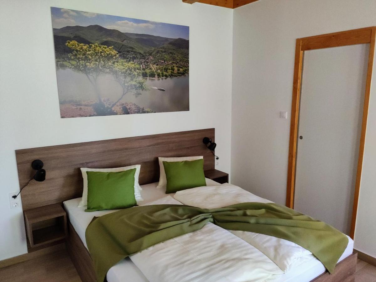 Kishid Vendeghaz Pilismarot Appartement Buitenkant foto