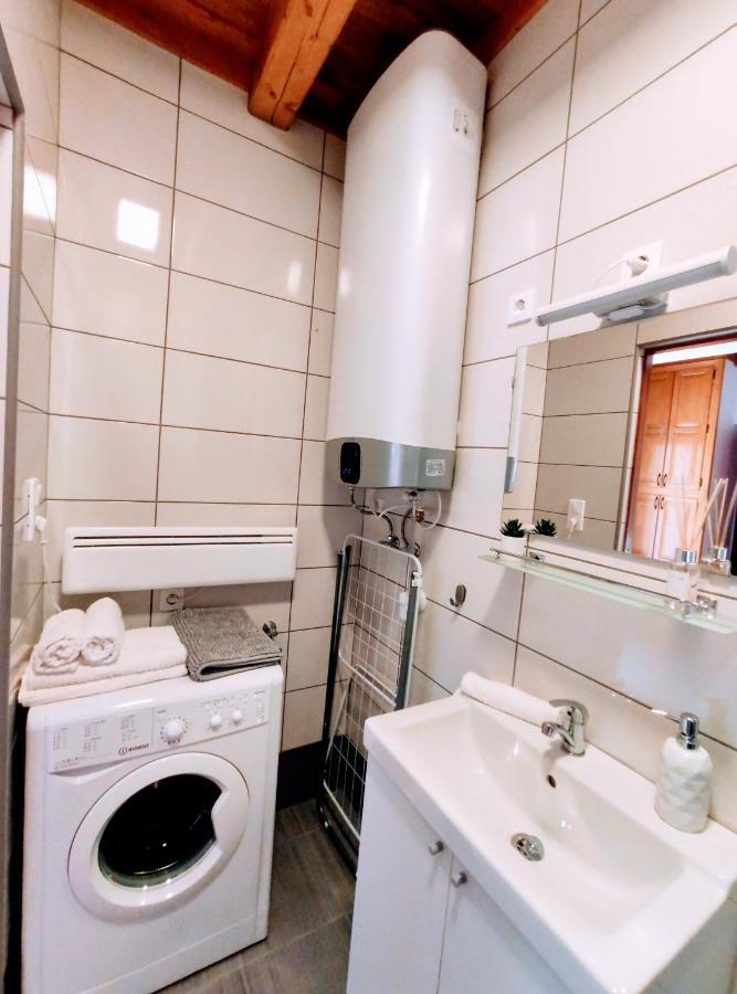 Kishid Vendeghaz Pilismarot Appartement Buitenkant foto