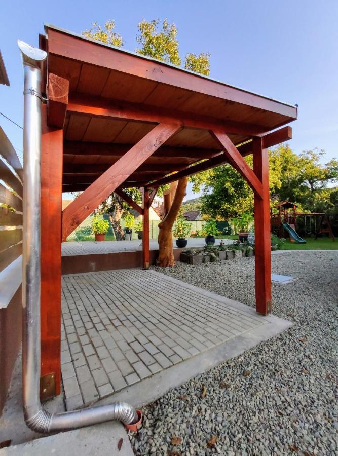 Kishid Vendeghaz Pilismarot Appartement Buitenkant foto