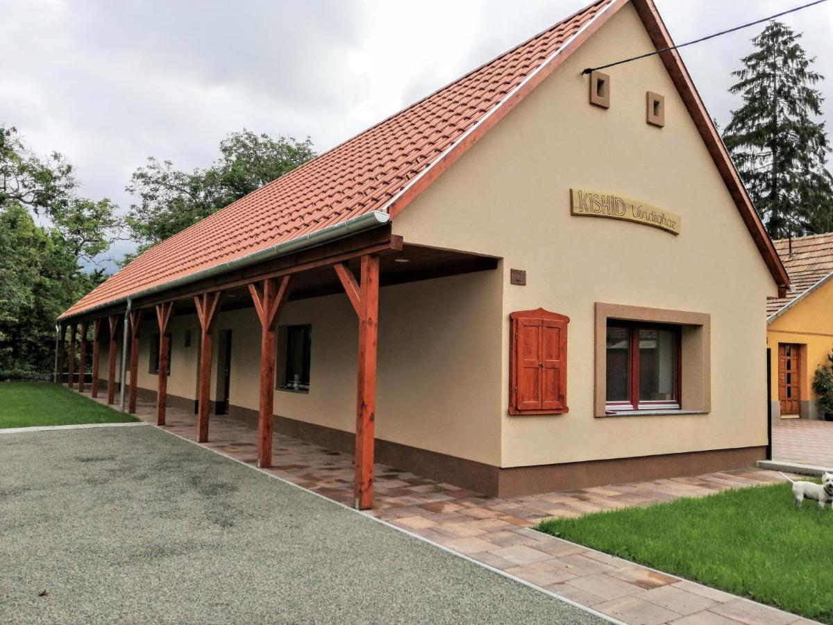 Kishid Vendeghaz Pilismarot Appartement Buitenkant foto