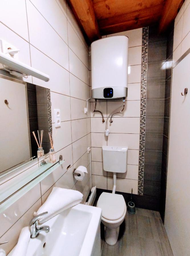 Kishid Vendeghaz Pilismarot Appartement Buitenkant foto