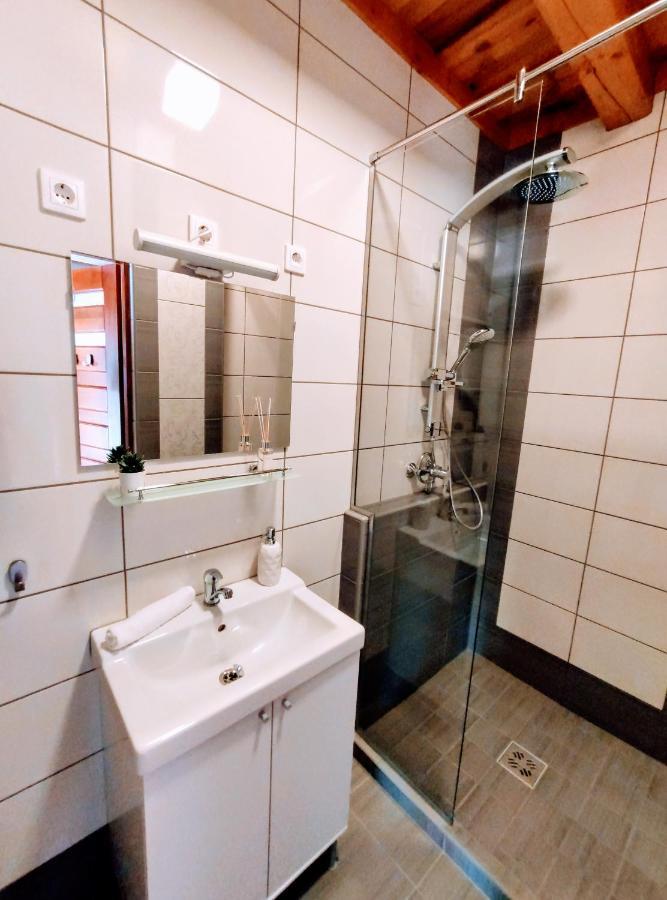 Kishid Vendeghaz Pilismarot Appartement Buitenkant foto