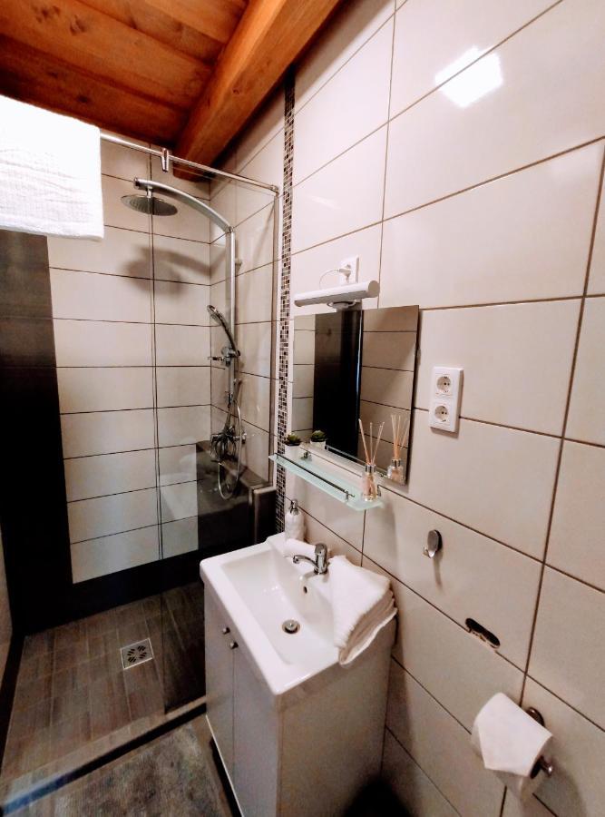Kishid Vendeghaz Pilismarot Appartement Buitenkant foto