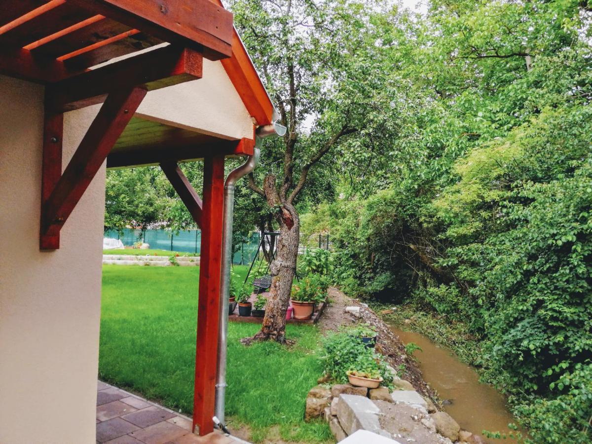 Kishid Vendeghaz Pilismarot Appartement Buitenkant foto